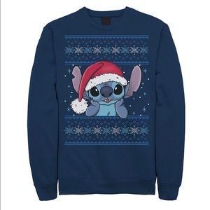 Lilo and Stitch Ugly Sweater